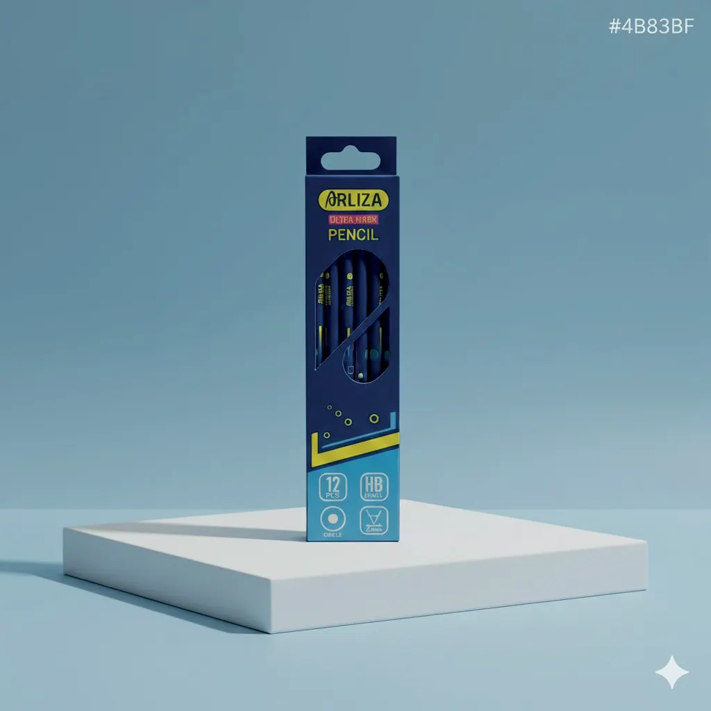Arliza Ultra Mark HB product photograph from Arliza's 2026 catalogue