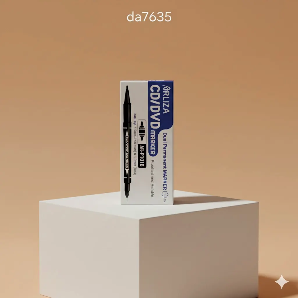 CD/DVD Marker product photograph from Arliza's 2026 catalogue