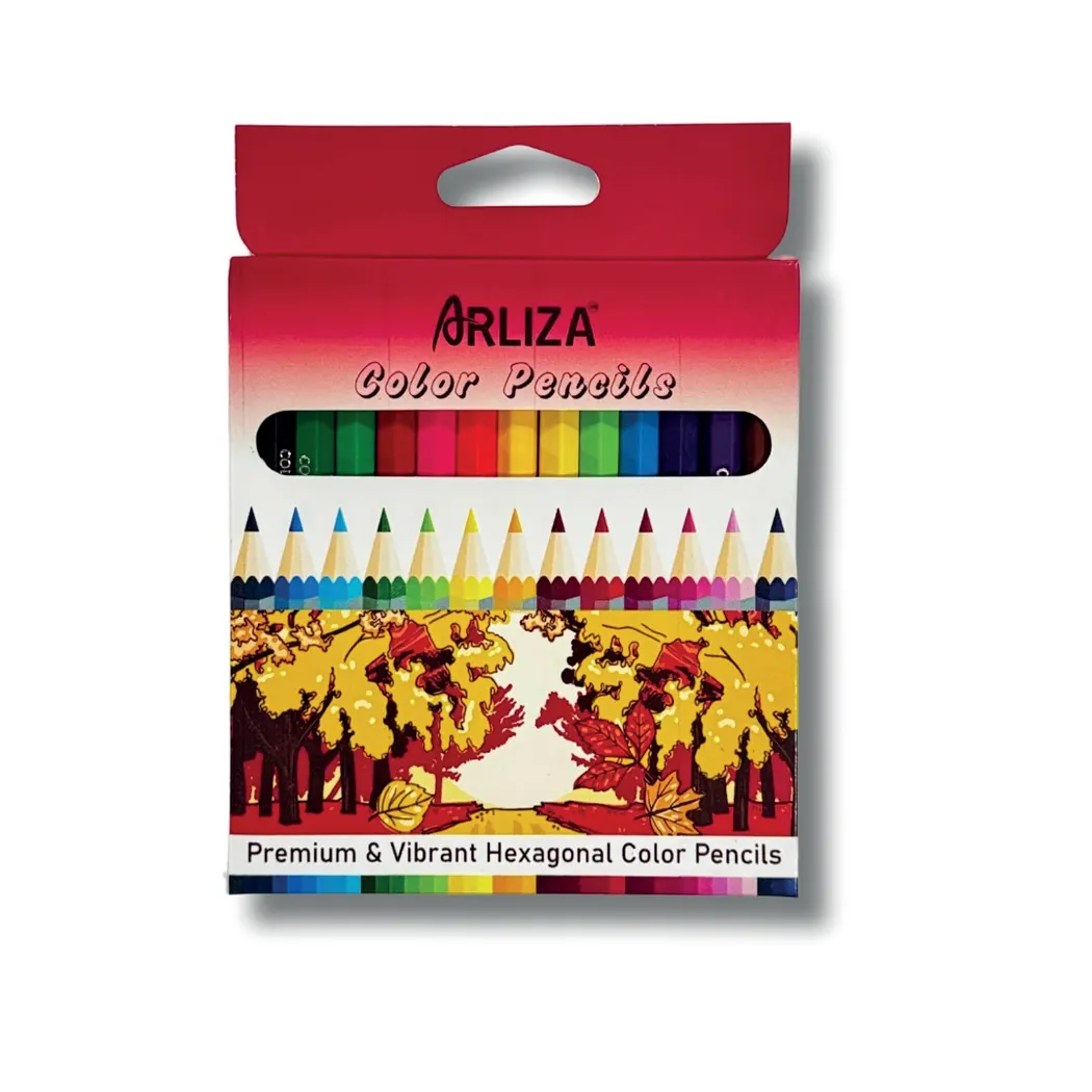 Color Pencil · 8.89 cm product photograph from Arliza's 2026 catalogue